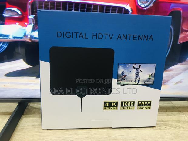 Clear Indoor Antenna · Photo 2