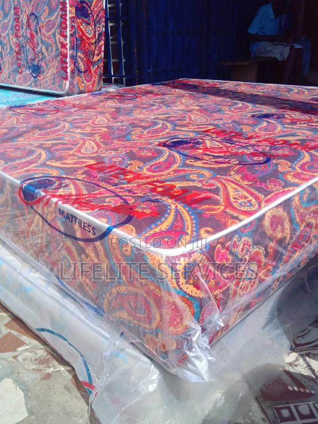 # Mattress King Size 12" Latex Foam