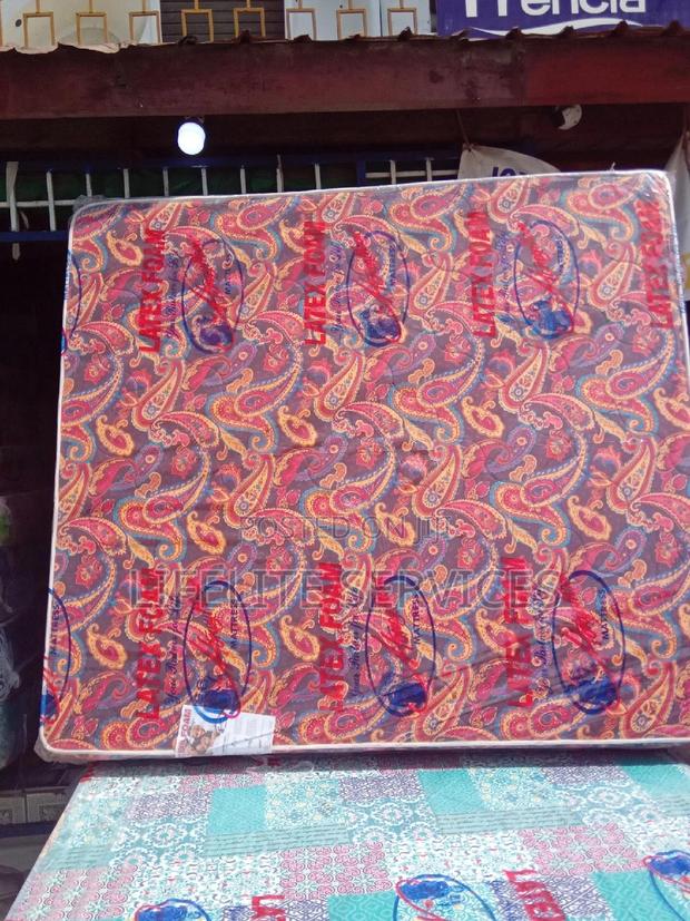 # Mattress King Size 12" Latex Foam