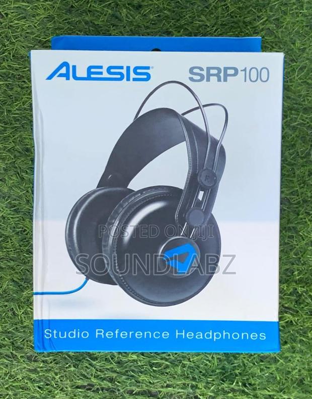 Alesis Over-Ear Closed-Back Studio Reference Headphones(SRP) · Photo 4