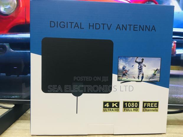 Clear View Indoor Tv Antennas · Photo 2