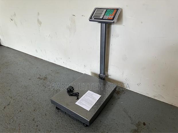 200kg Commercial Platform Scale · Photo 4
