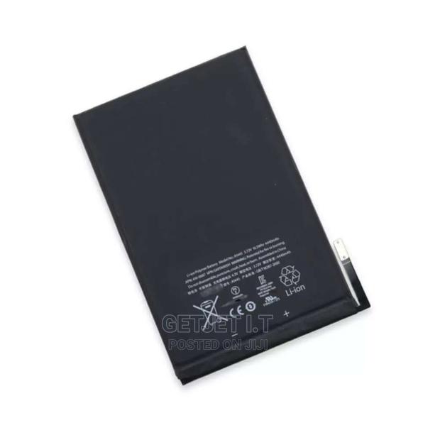 Internal Batteries for Ur iPads