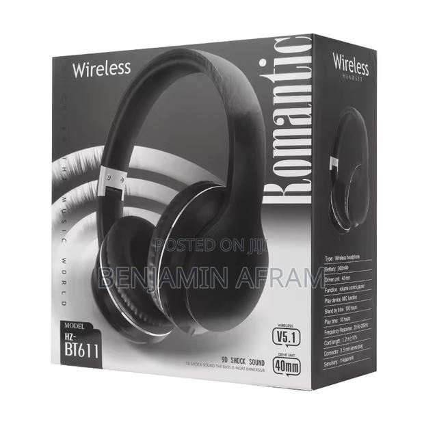 Quality Sound Headset · Photo 2