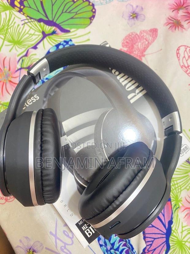 Headset Bluetooth Wireless HZ-BT611 · Photo 4