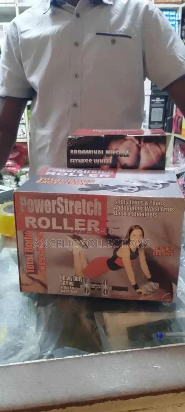 Power Stretch Roller · Photo 2