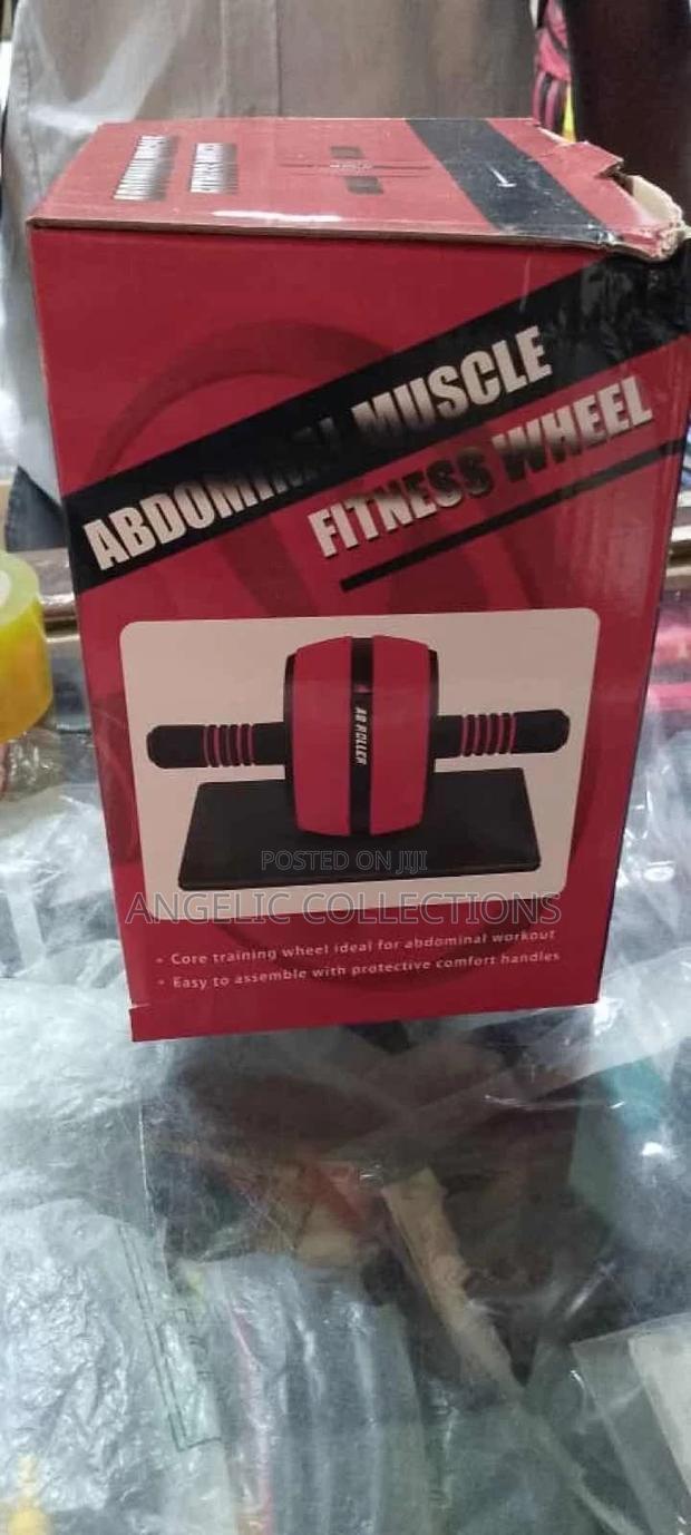 Fitness Wheel · Photo 2