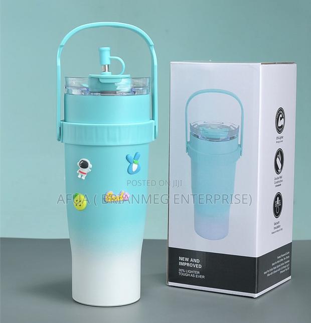 Thermal Flask Cup( 1200ml) photo 2