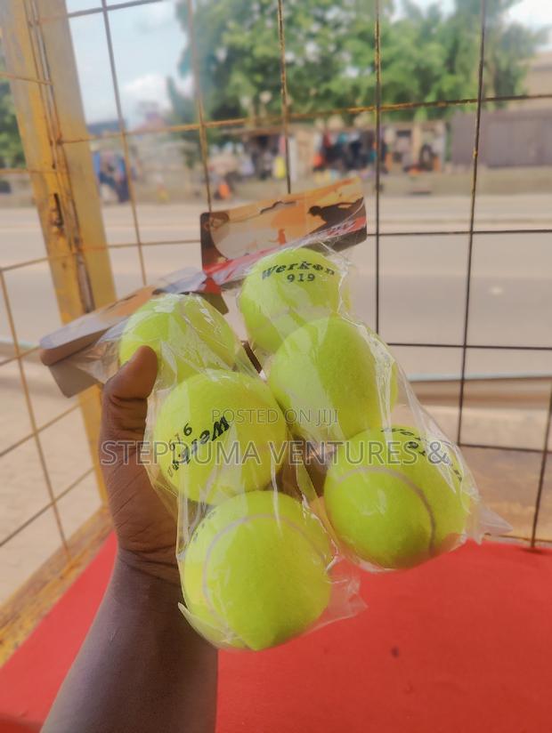 Cushion Balls / Lawn Tennis Balls · Photo 4
