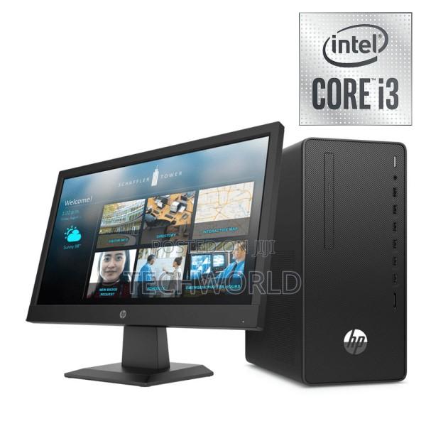 New Desktop Computer HP 4GB Intel Core I3 HDD 1T photo 3