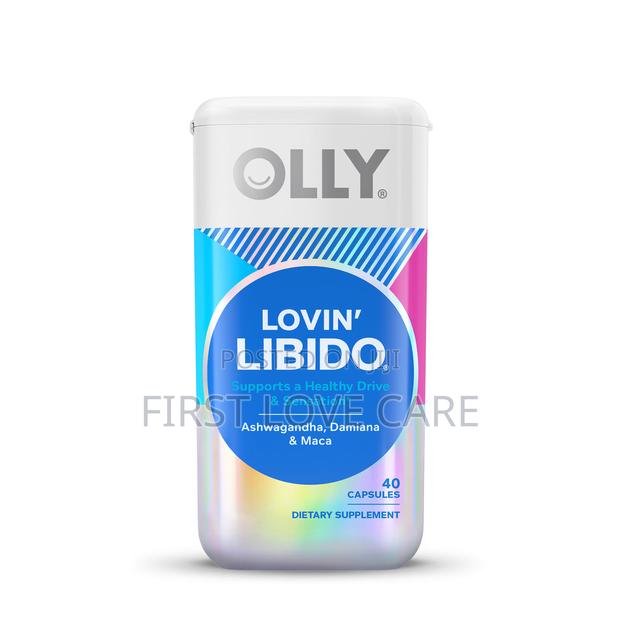 Olly Lovin' Libido Ashwagandha , Damiana Maca · Photo 4