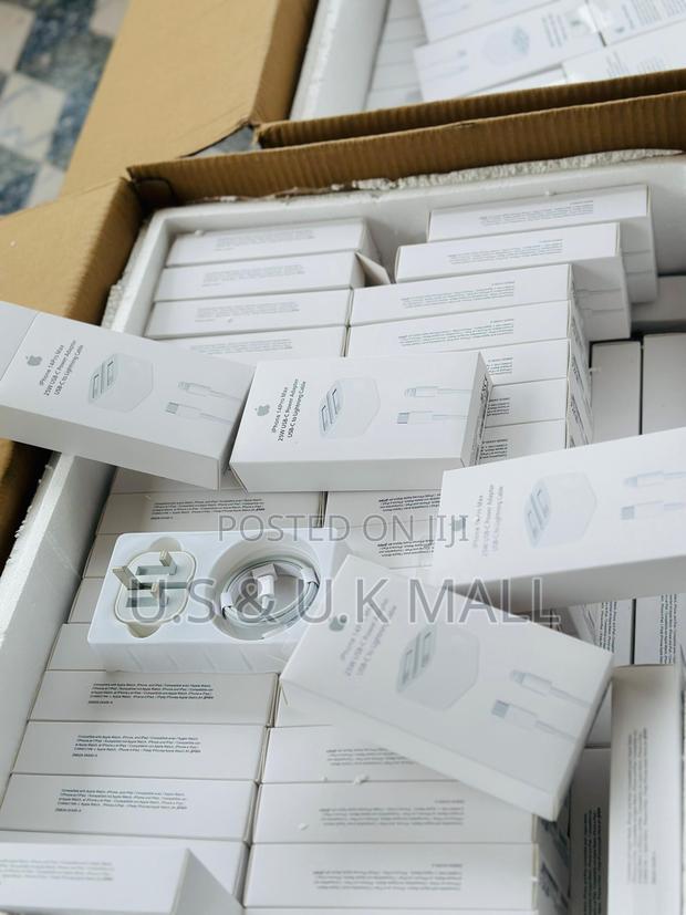 iPhone Charger Fast Charging From America in Stock photo 4