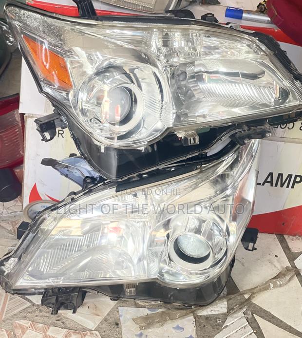 Lexus Gx460 2012 Headlight