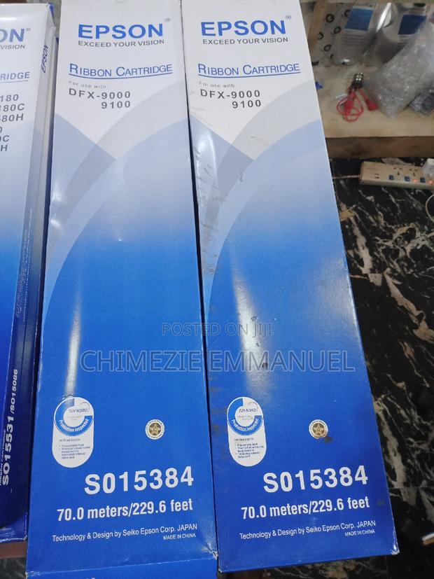 Epson Ribbon Cartridge DFX 9000 · Photo 2