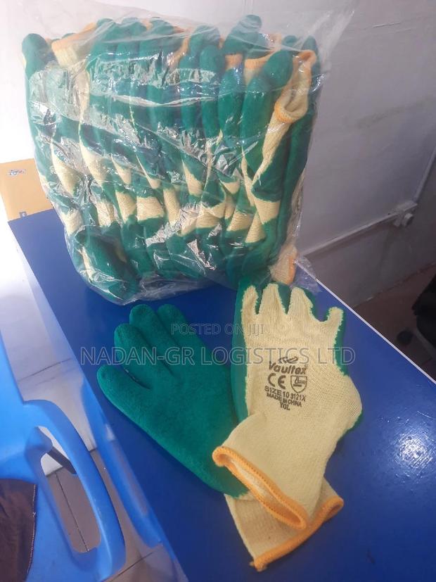 Safety Handgloves (Vaultex) · Photo 4