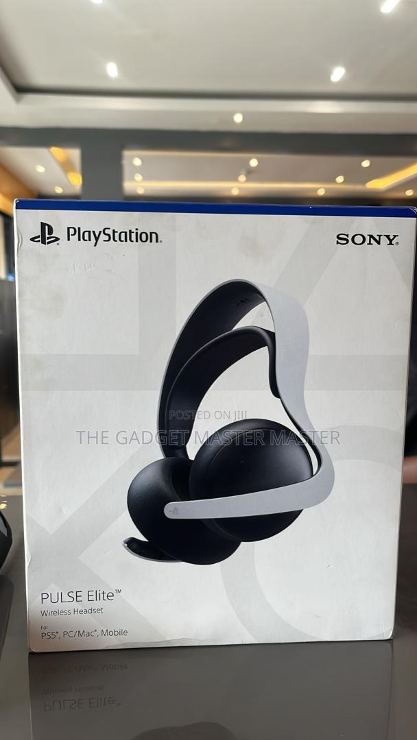 Playstation Pulse Elite Wireless Headset · Photo 4