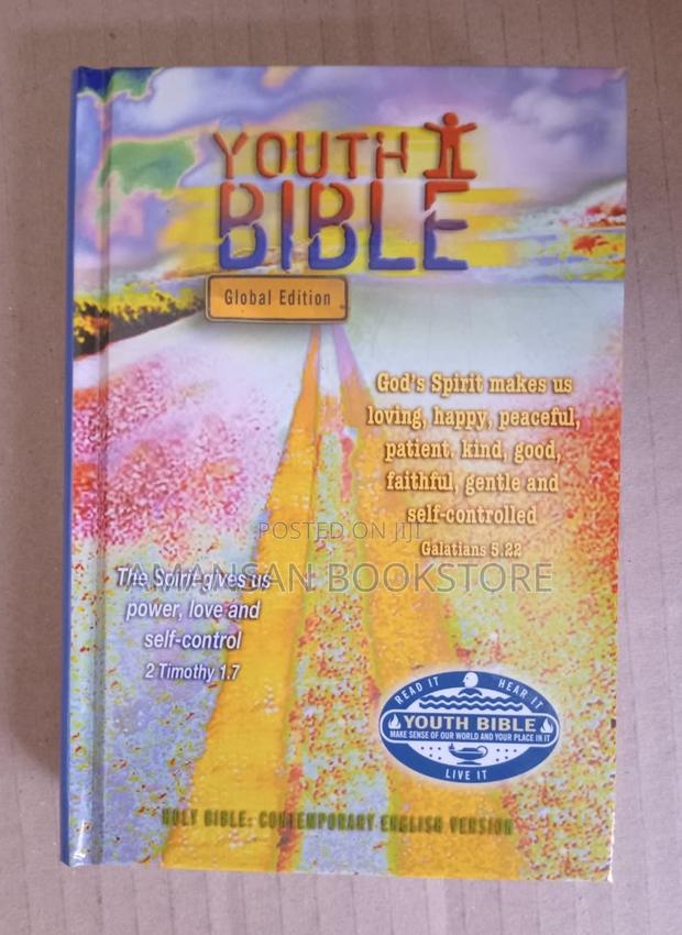 Youth Bible Contemporary English Version · Photo 2