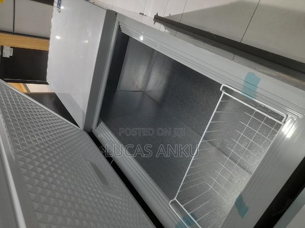 Nasco 800liters Double Door Chest Freezer photo 3