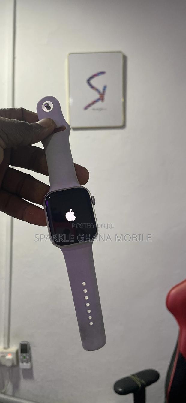 Apple Watch Series 7 45mm GPS Cellular photo 2