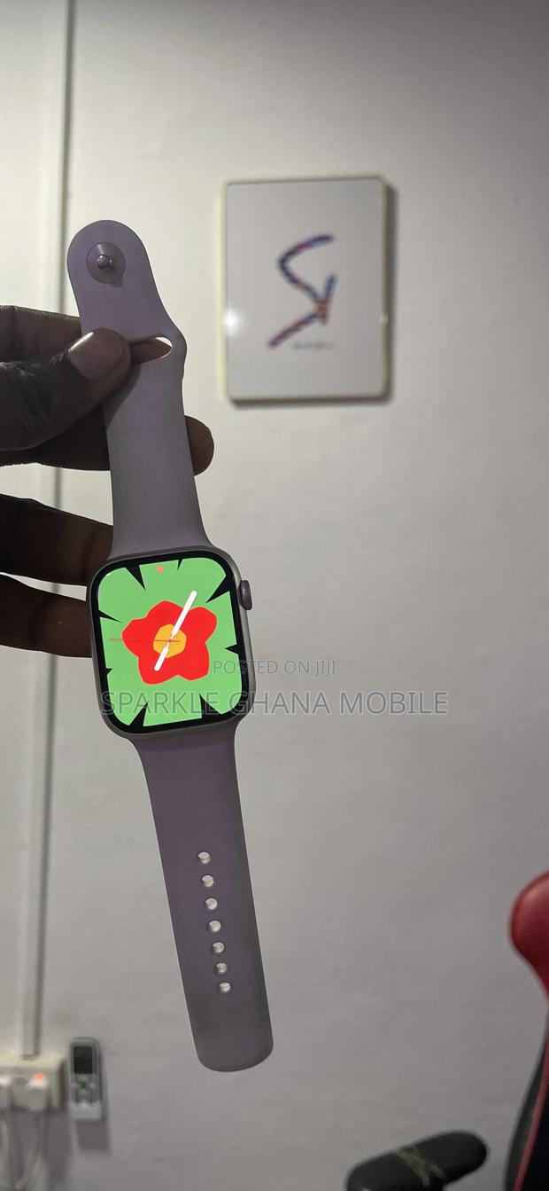 Apple Watch Series 7 45mm GPS Cellular photo 3