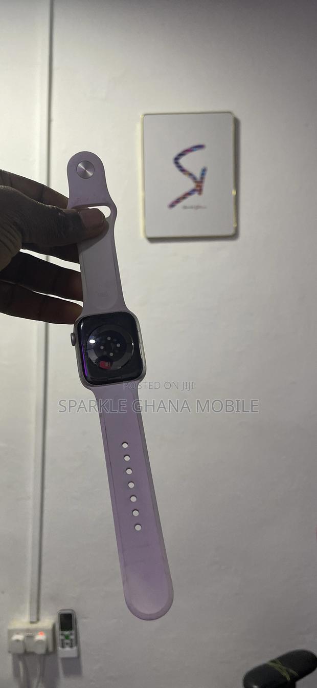 Apple Watch Series 7 45mm GPS Cellular photo 4