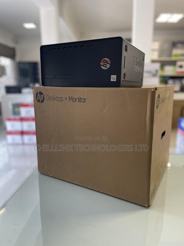 New Desktop Computer HP Slimline 290 8GB Intel Core I7 HDD 1T · Photo 4