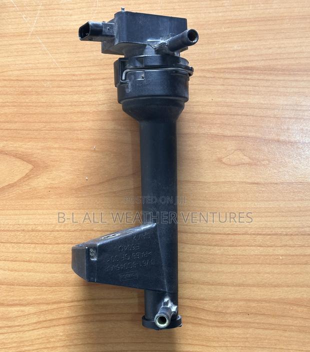 Ford Escape Coolant Level
