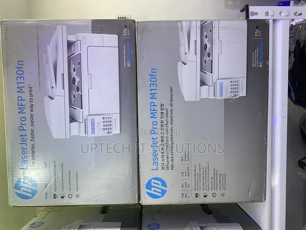 HP Laserjet MFP 130fn · Photo 3