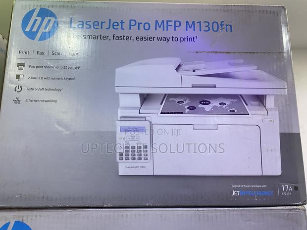 HP Laserjet MFP 130fn · Photo 4