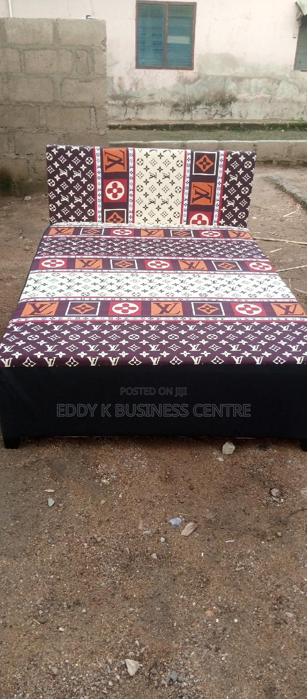 Inbuilt Bed
