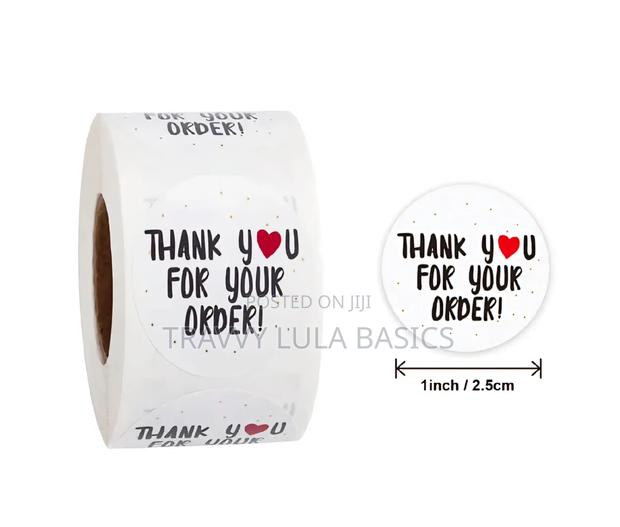 New Delivery Stickers · Photo 3