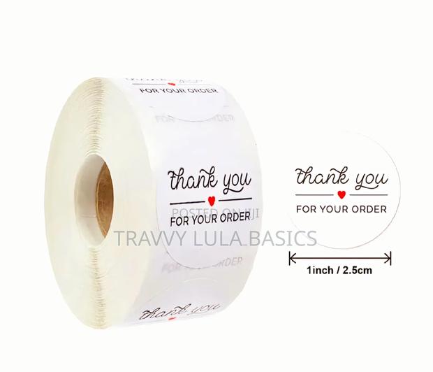New Delivery Stickers · Photo 4