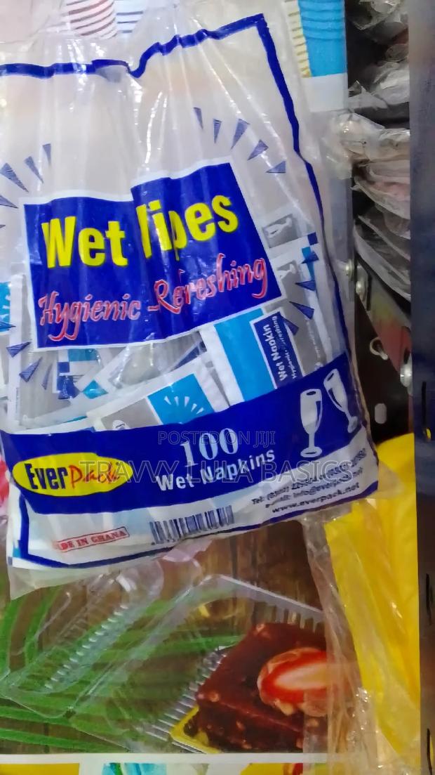 New Wet Wipes-100pcs · Photo 3