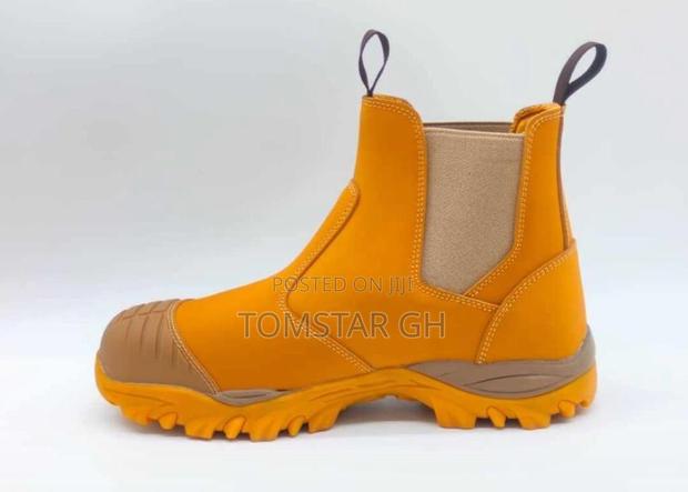 Alpha Dieu Premium Composite Toe Safety Boot photo 4