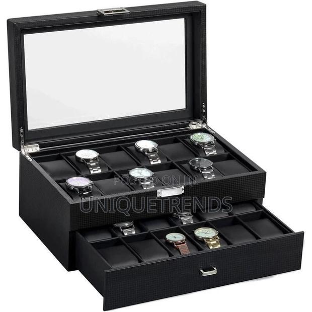 24 Slot Watch Box · Photo 3