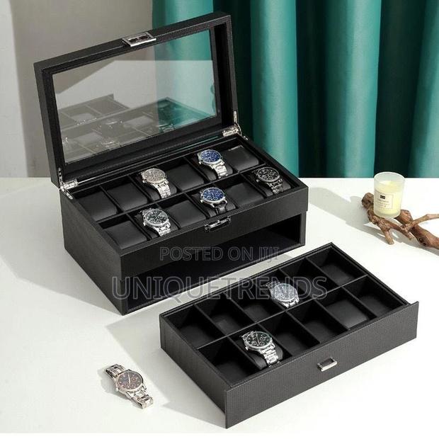 24 Slot Watch Box · Photo 4