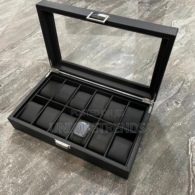 12 Slots Watch Box Organizer · Photo 3