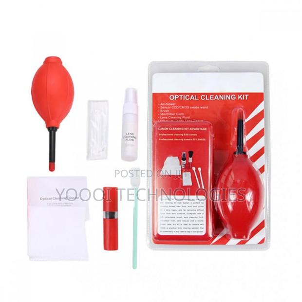 Canon 7 in 1 Camera Lens Cleaning Kit photo 2