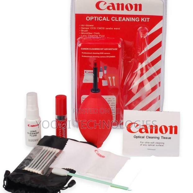 Canon 7 in 1 Camera Lens Cleaning Kit
