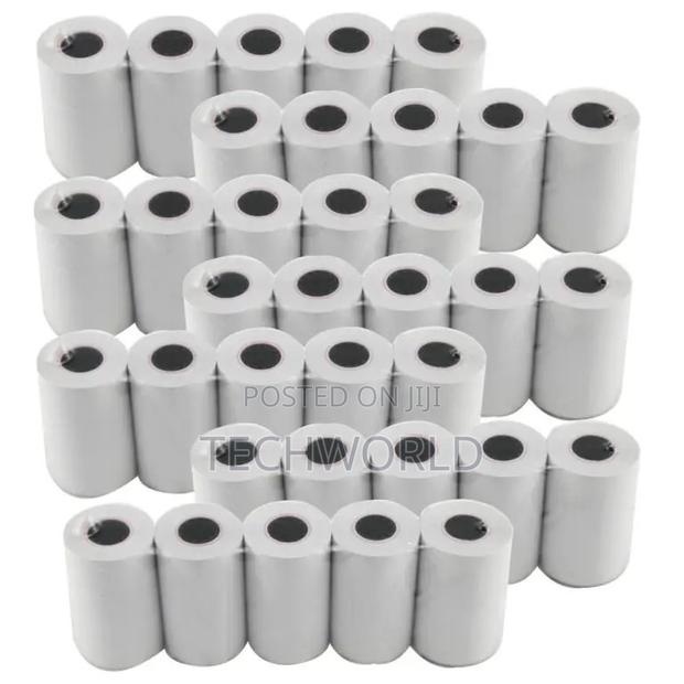 Thermal Receipt Paper Roll ( 1BOX )