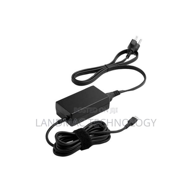 HP 65W USB Type-C AC Laptop Power Adapter Charger · Photo 2