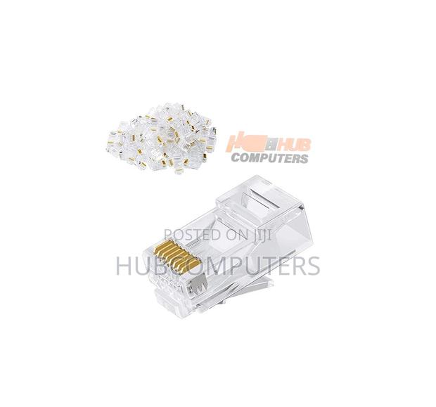 RJ45 Connectors Pack · Photo 4