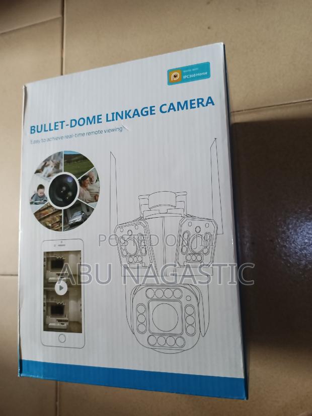 Outdoor IP PTZ Video Camera photo 2