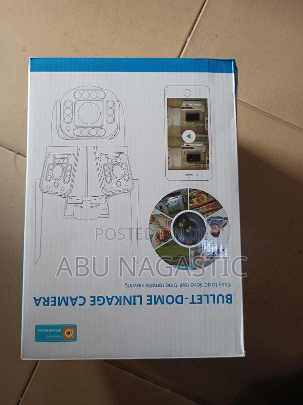 Outdoor IP PTZ Video Camera photo 3