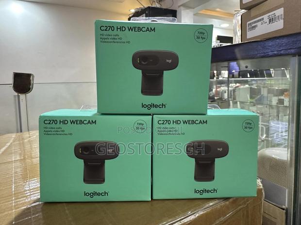 Logitech C270 HD Webcam · Photo 3