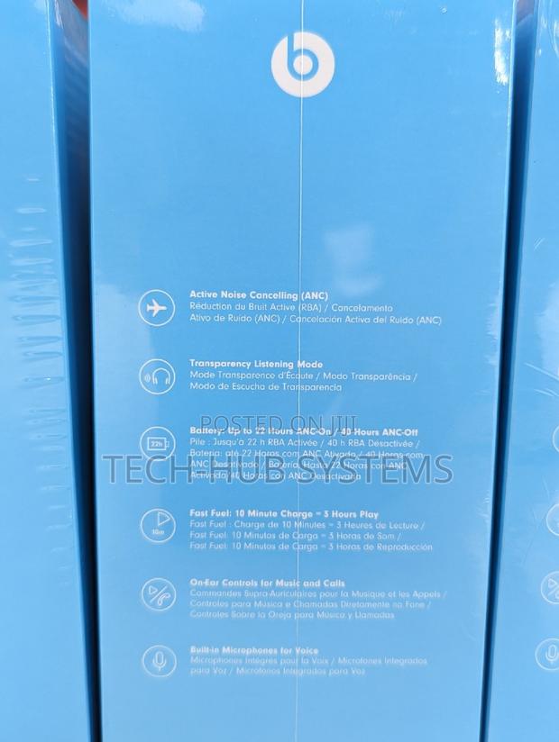Beats Solo Pro Wireless Anc - Apple H1 Headphone Chip photo 2