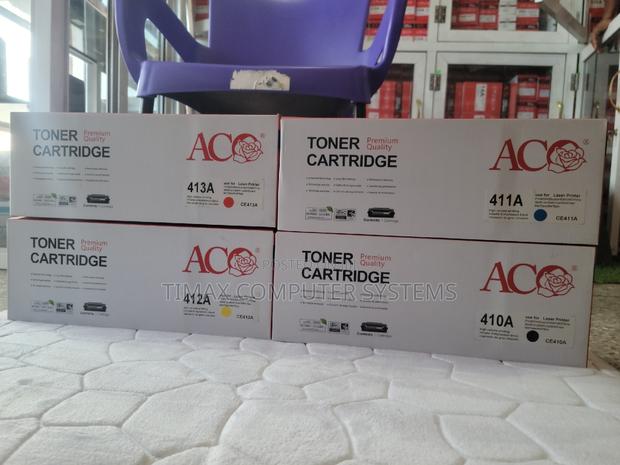 Toner Cartridge 305A (Each Colour) Compatible photo 2