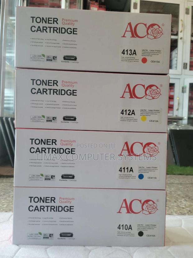 Toner Cartridge 305A (Each Colour) Compatible