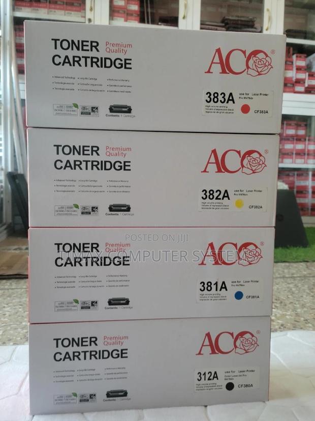 Toner Cartridge 312A (Each Colour) Compatible
