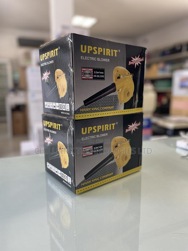 Upspirit Electric Blower 800W · Photo 4